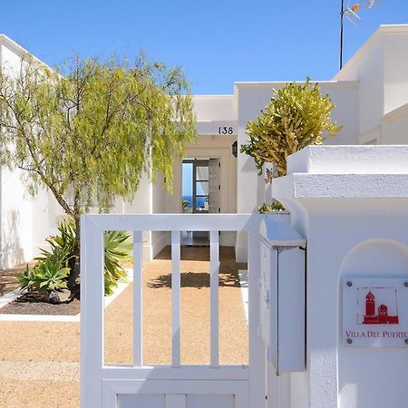Вилла La Casa Del Puerto, Пуэрто-Калеро Экстерьер фото
