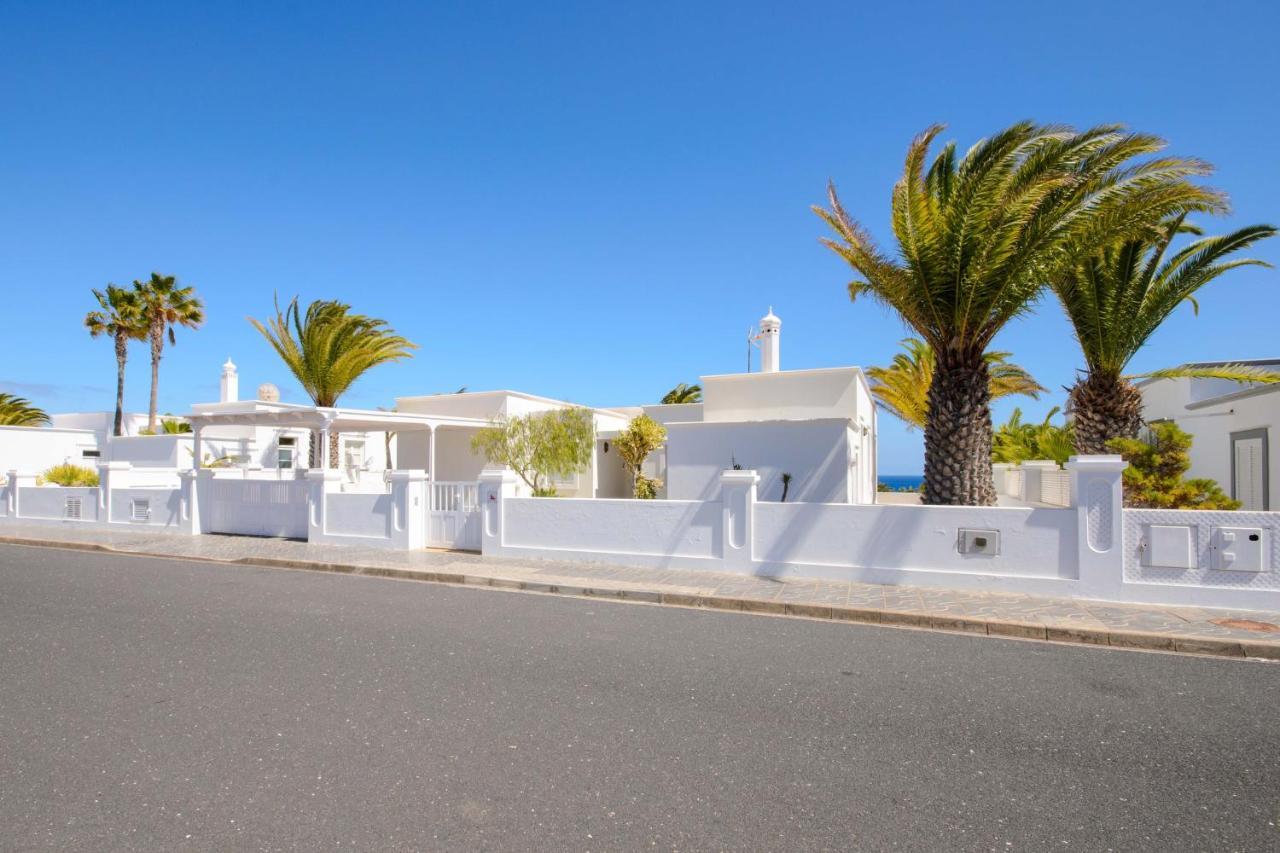 Вилла La Casa Del Puerto, Пуэрто-Калеро Экстерьер фото